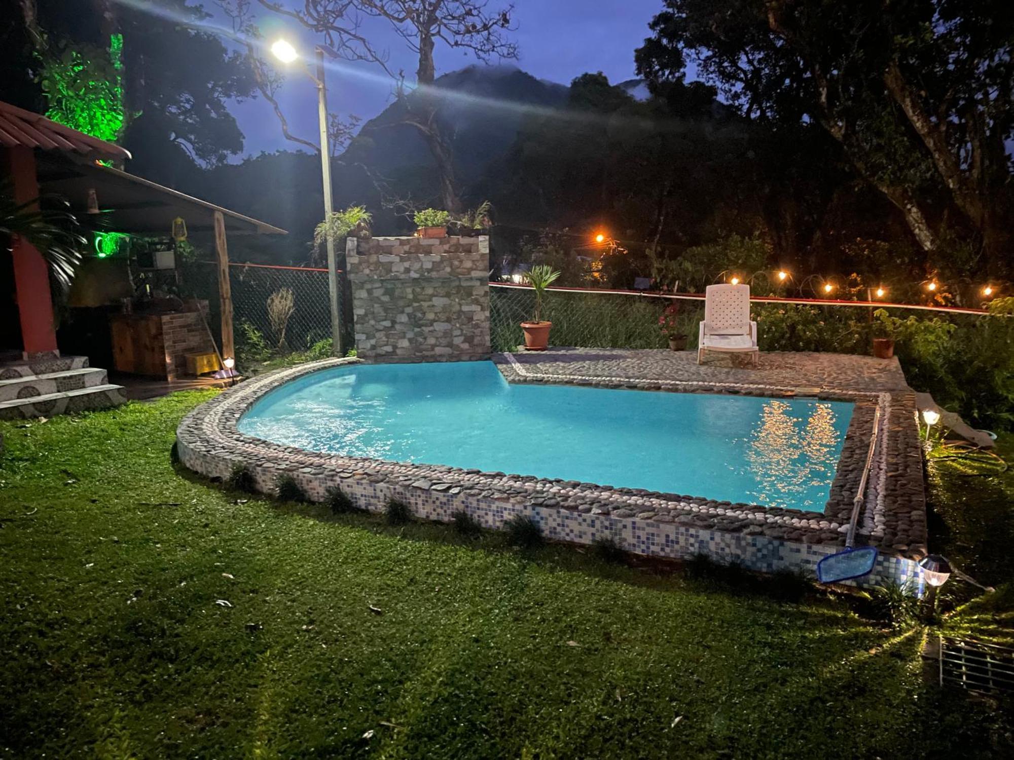 Hostal La India El Valle de Anton Экстерьер фото