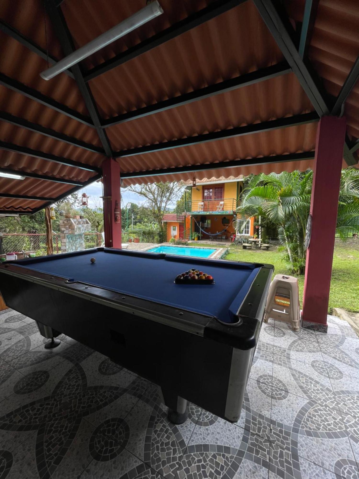 Hostal La India El Valle de Anton Экстерьер фото