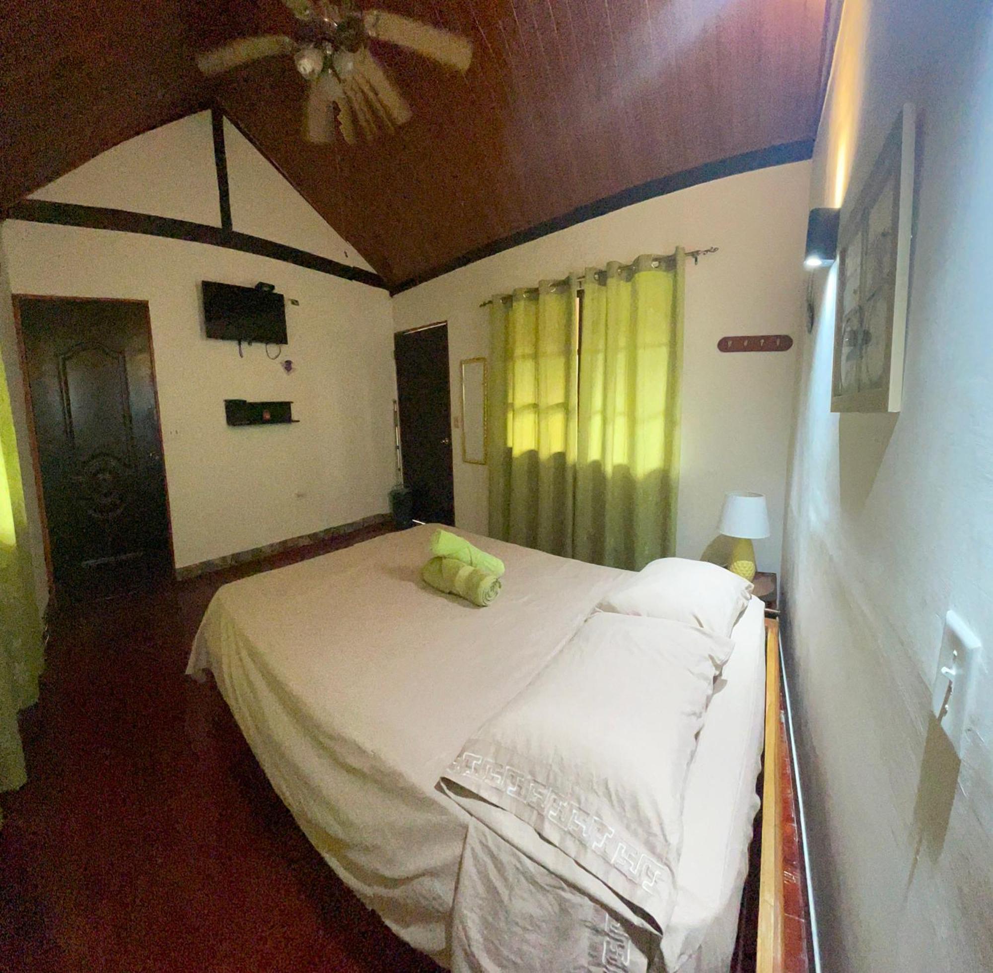 Hostal La India El Valle de Anton Экстерьер фото
