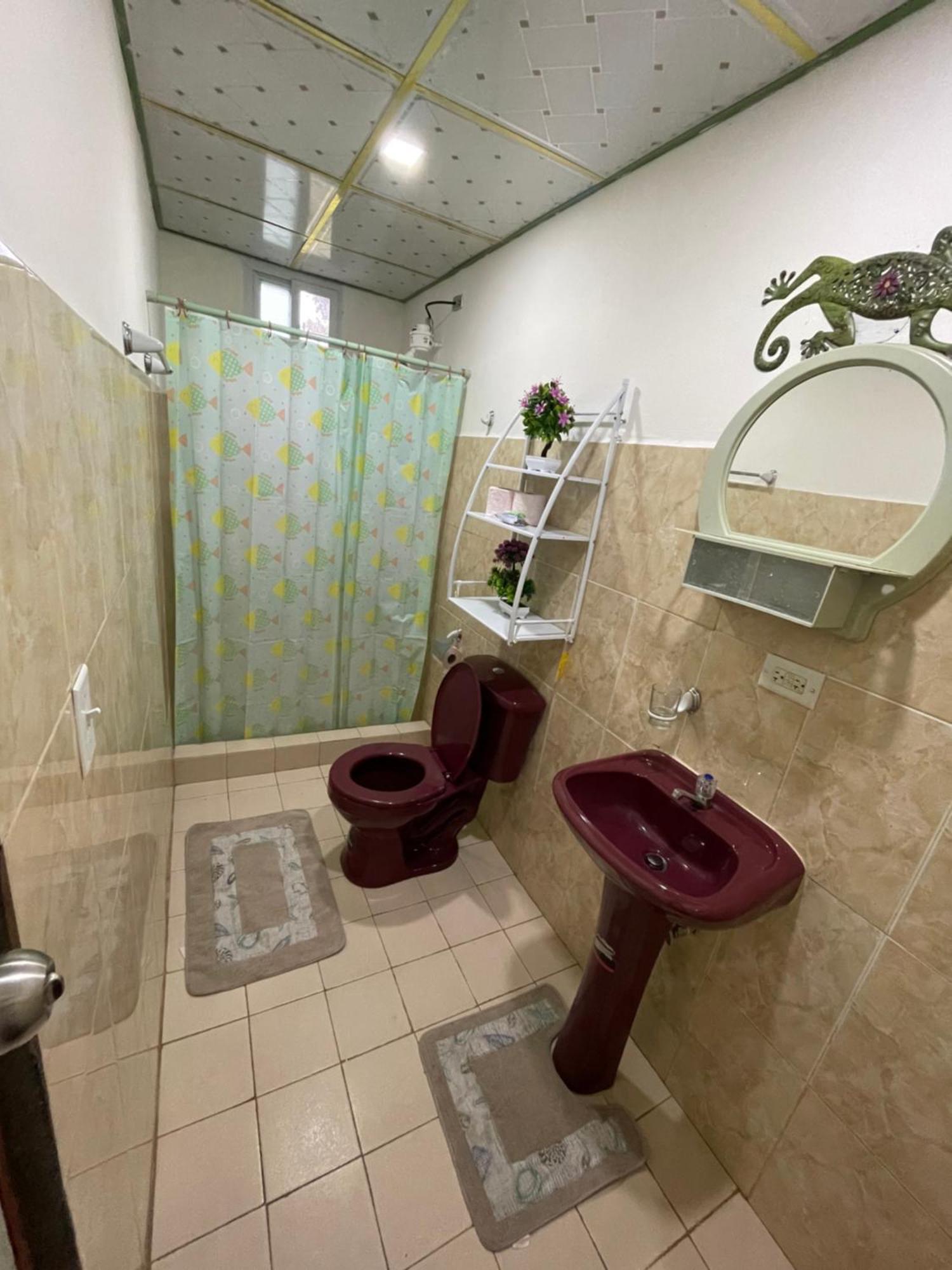 Hostal La India El Valle de Anton Экстерьер фото