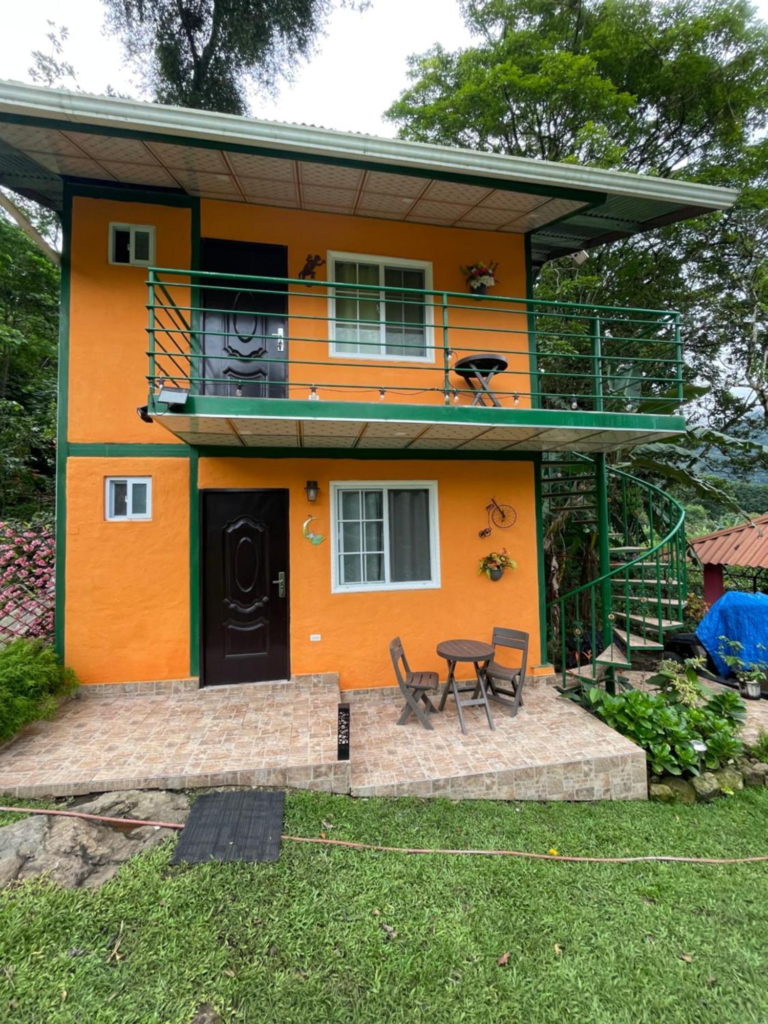 Hostal La India El Valle de Anton Экстерьер фото
