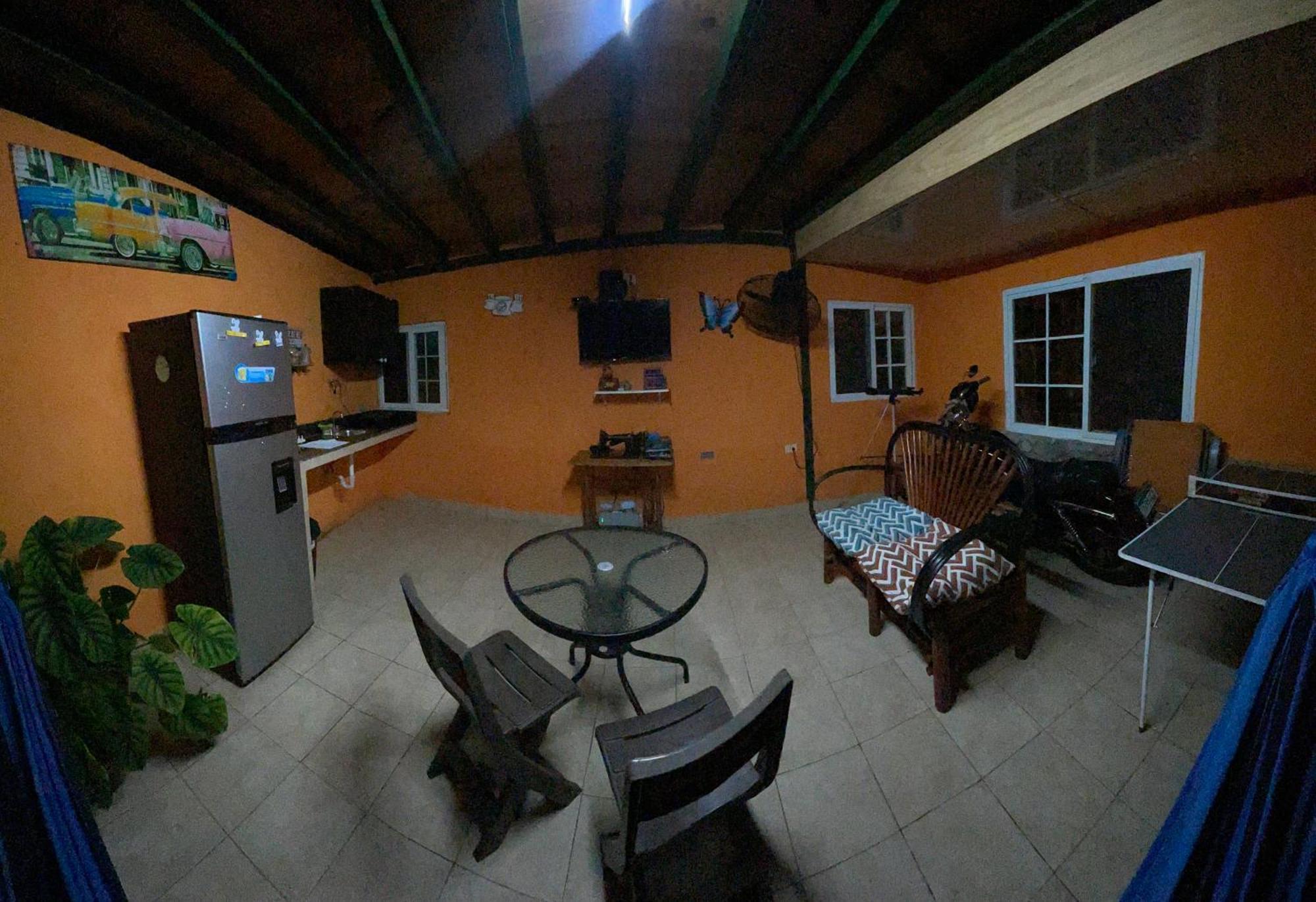 Hostal La India El Valle de Anton Экстерьер фото