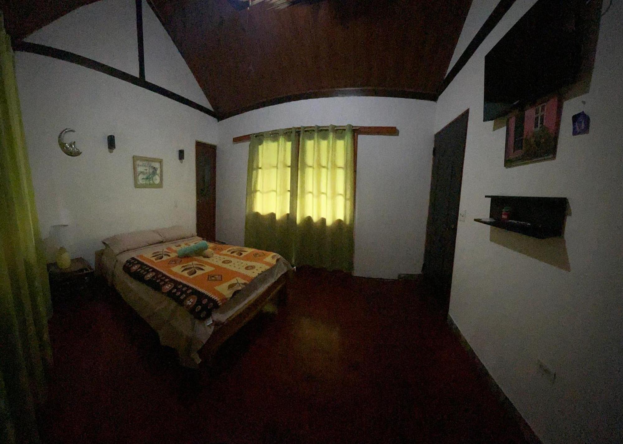 Hostal La India El Valle de Anton Экстерьер фото