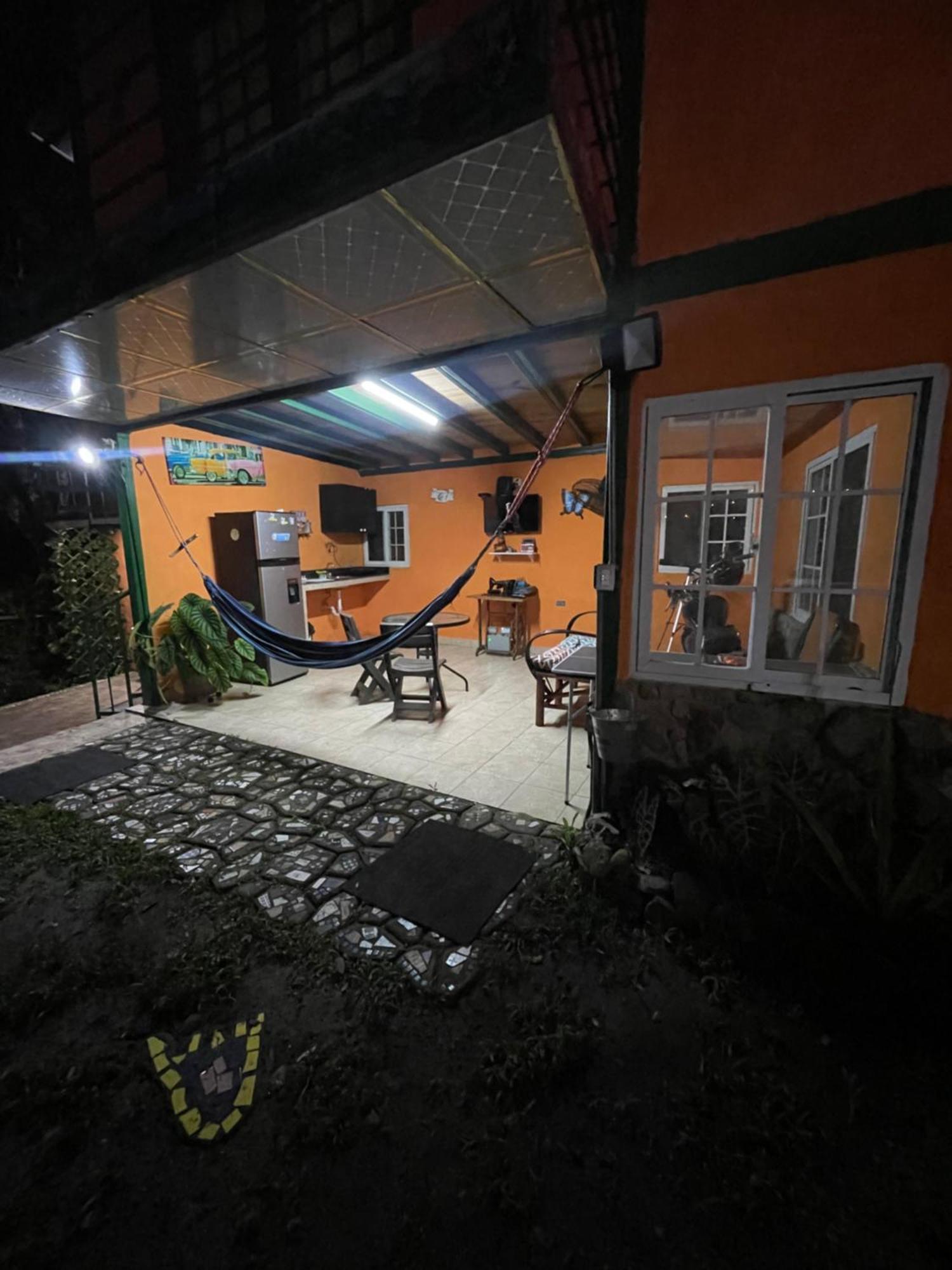 Hostal La India El Valle de Anton Экстерьер фото