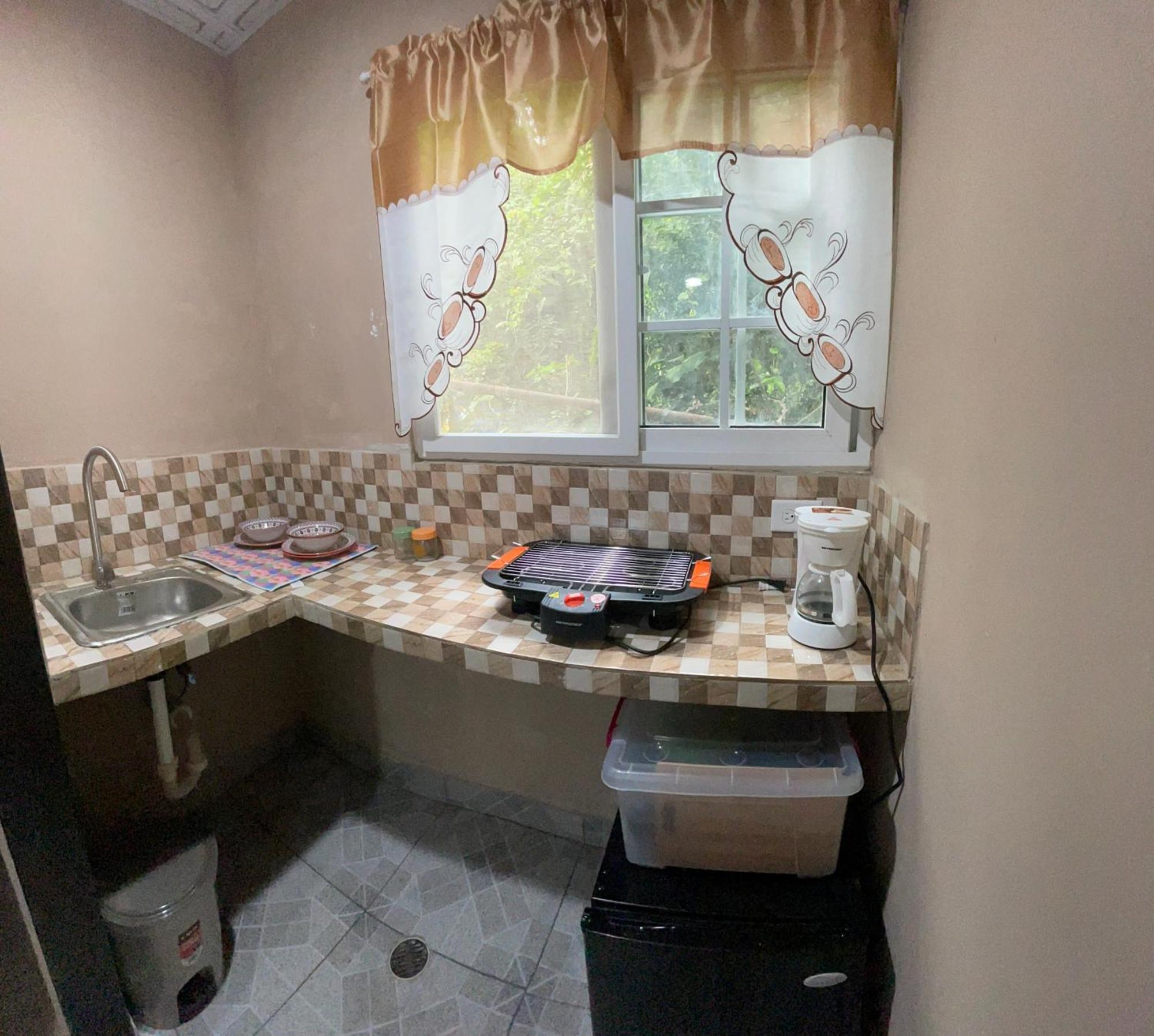 Hostal La India El Valle de Anton Экстерьер фото
