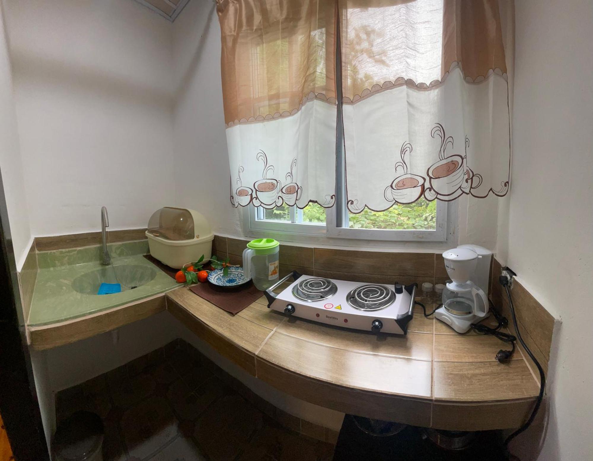 Hostal La India El Valle de Anton Экстерьер фото