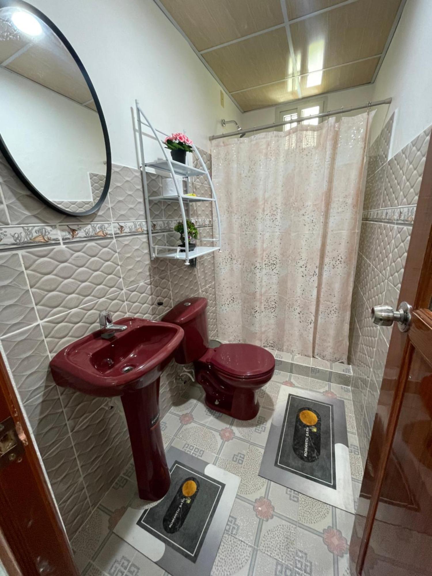 Hostal La India El Valle de Anton Экстерьер фото