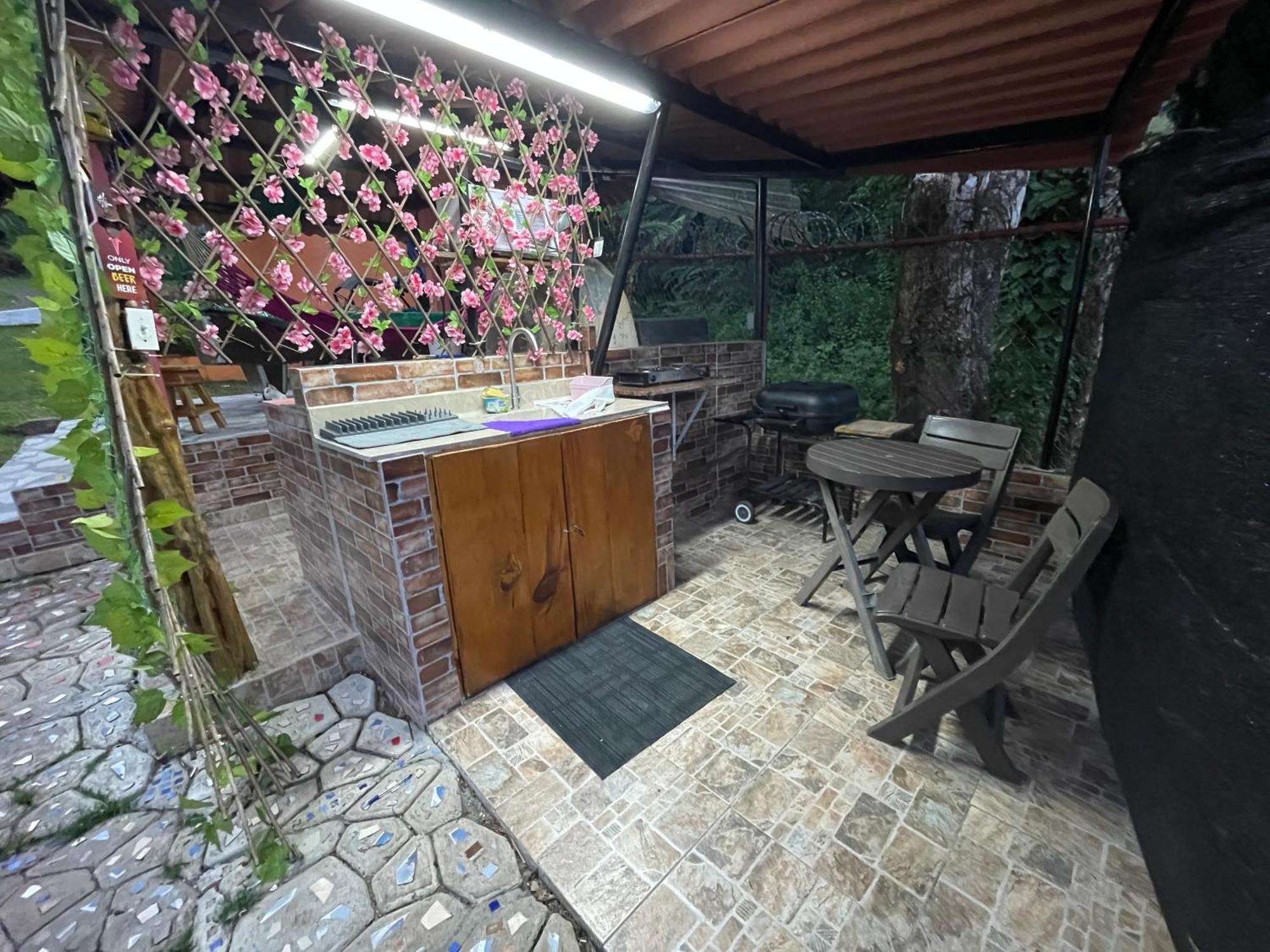 Hostal La India El Valle de Anton Экстерьер фото