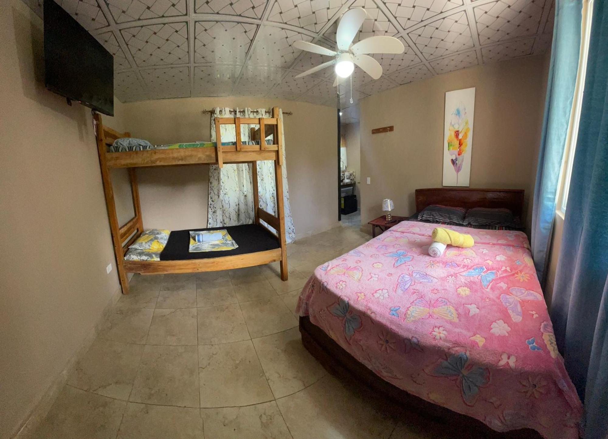 Hostal La India El Valle de Anton Экстерьер фото