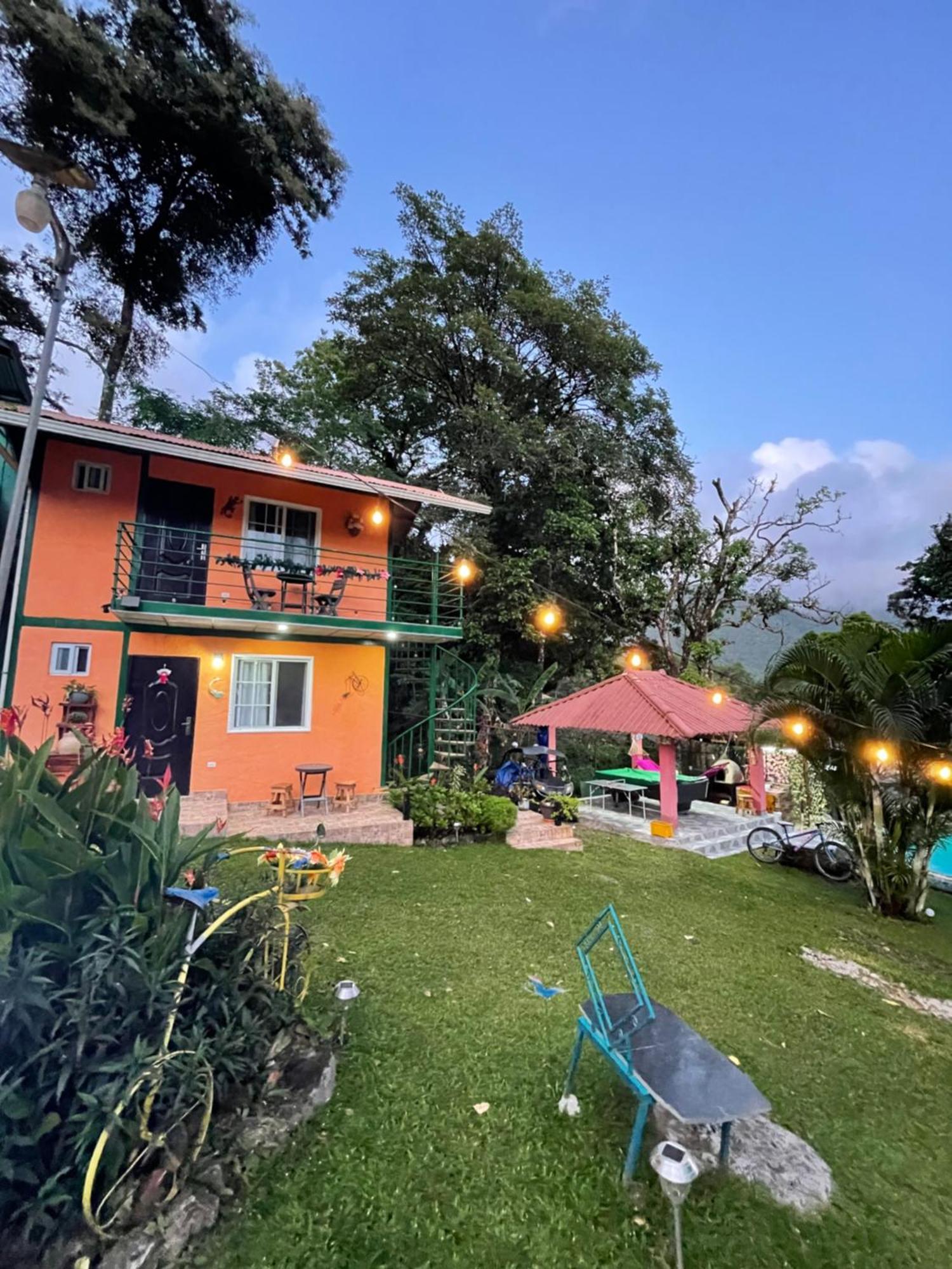 Hostal La India El Valle de Anton Экстерьер фото